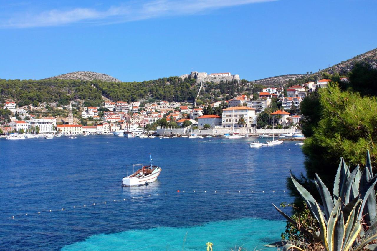 Double Room Hvar 141B Hvar Town Zewnętrze zdjęcie