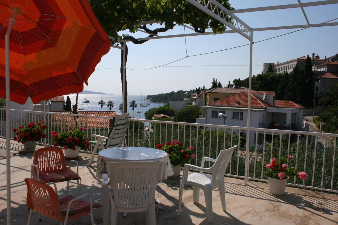 Double Room Hvar 141B Hvar Town Zewnętrze zdjęcie
