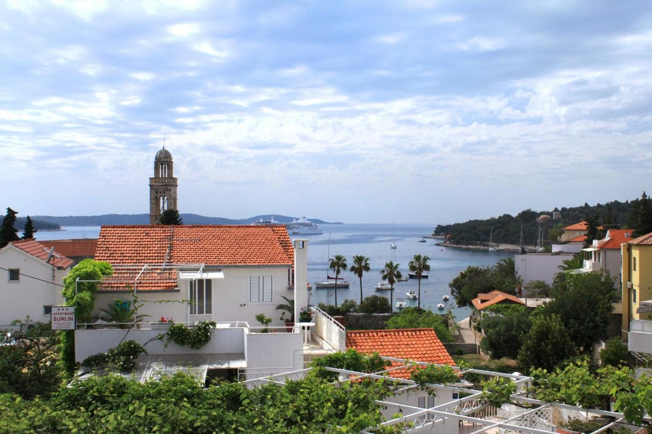Double Room Hvar 141B Hvar Town Zewnętrze zdjęcie